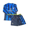Maillot de Foot Inter Milan Enfant Domicile 2024/25 ML